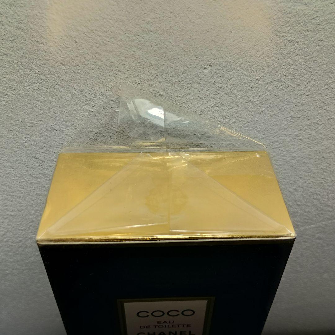 未開封 CHANEL COCO ココシャネル オードトワレ 100ml