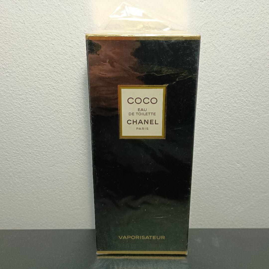 未開封 CHANEL COCO ココシャネル オードトワレ 100ml