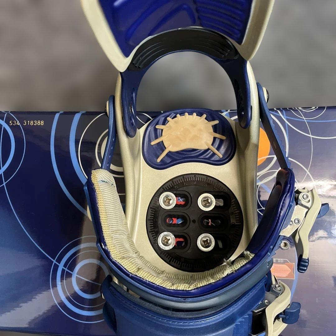 SALOMON スノーボードセット サロモン