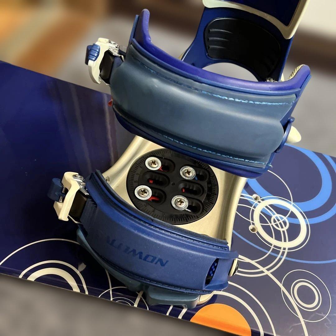 SALOMON スノーボードセット サロモン