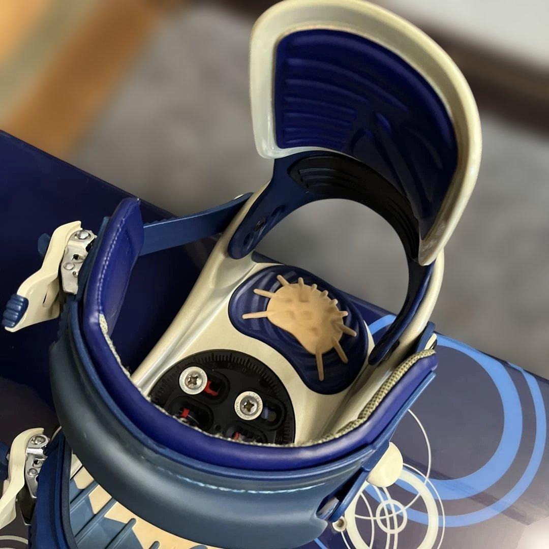 SALOMON スノーボードセット サロモン