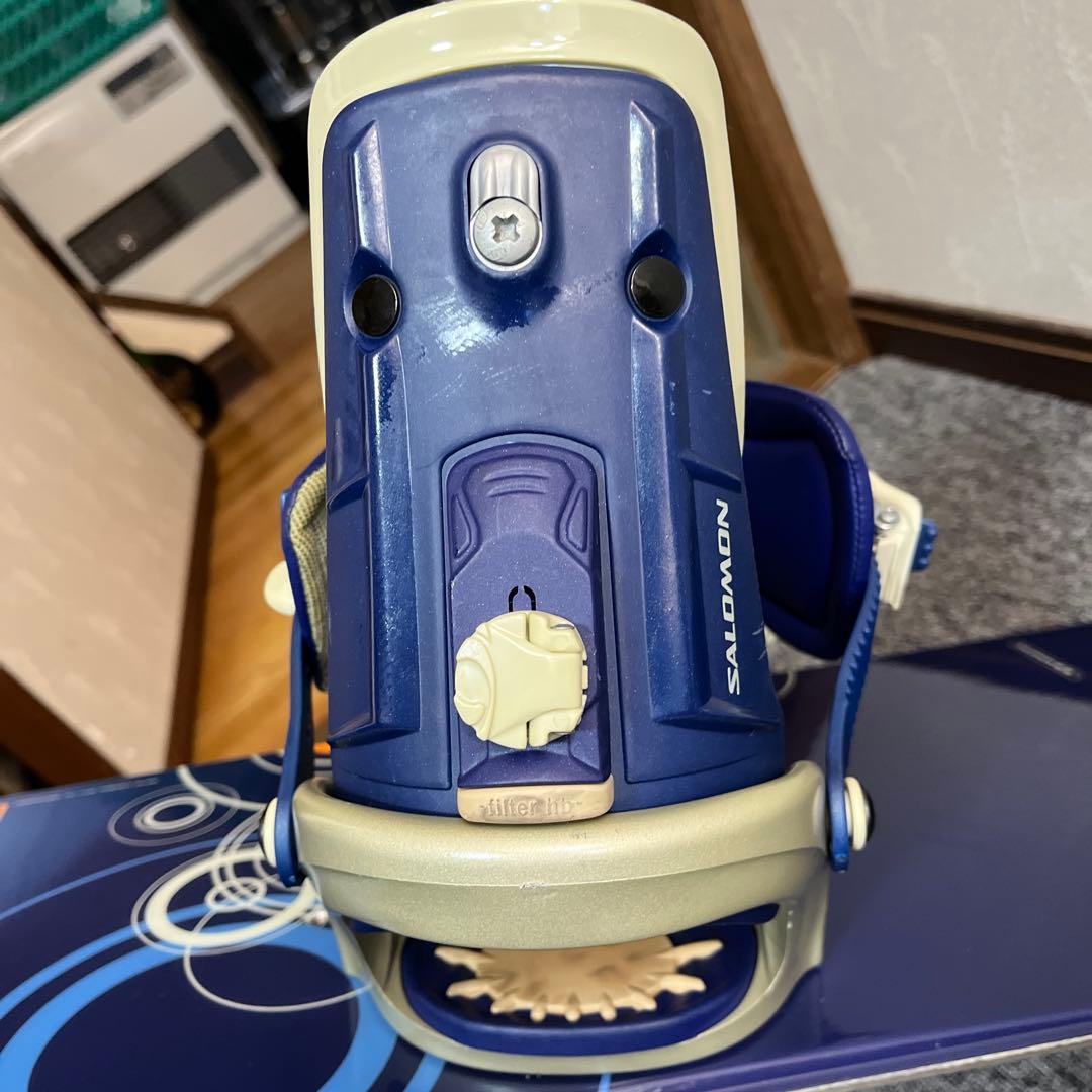 SALOMON スノーボードセット サロモン