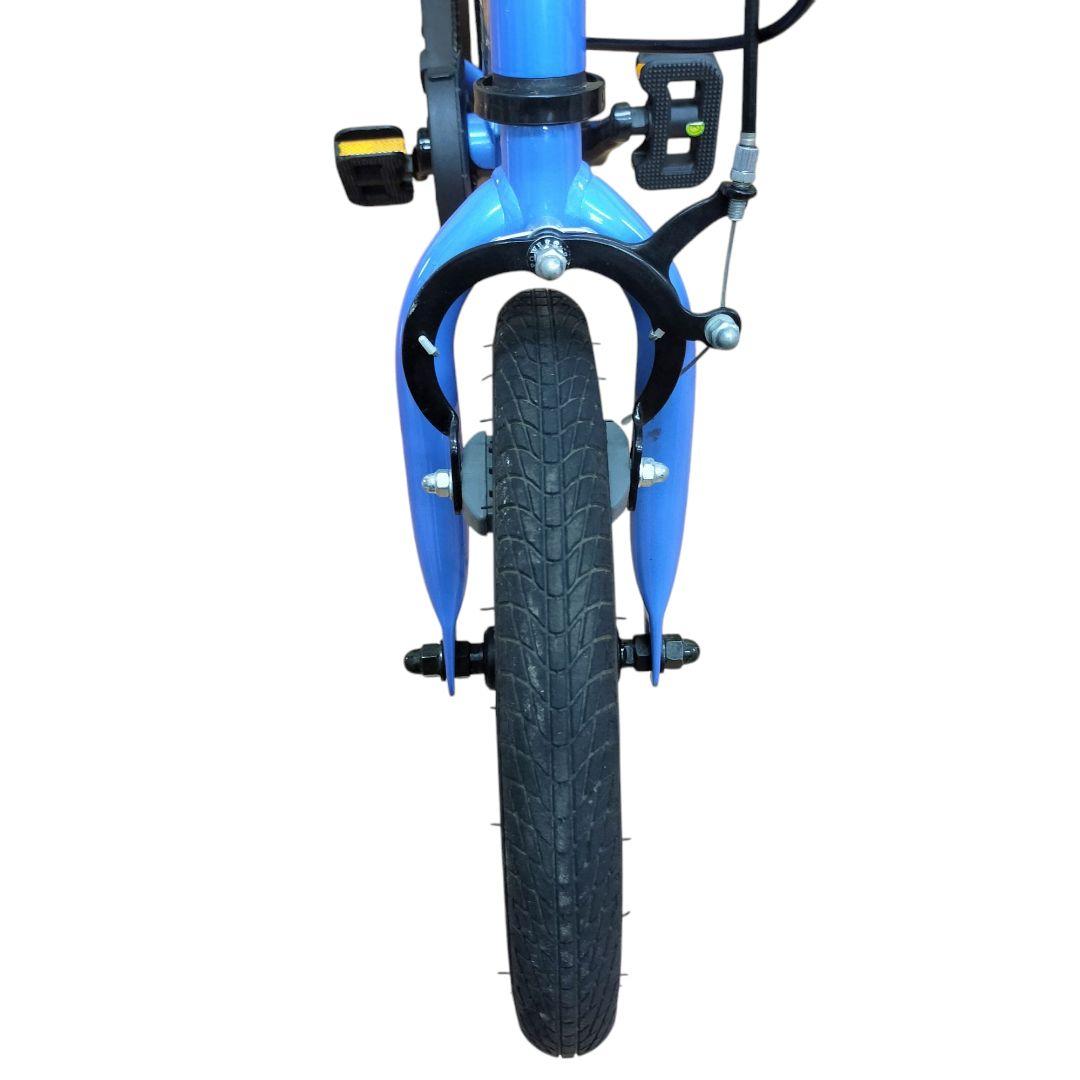 STRIDER 14X ブルー　キッズスポーツバイク