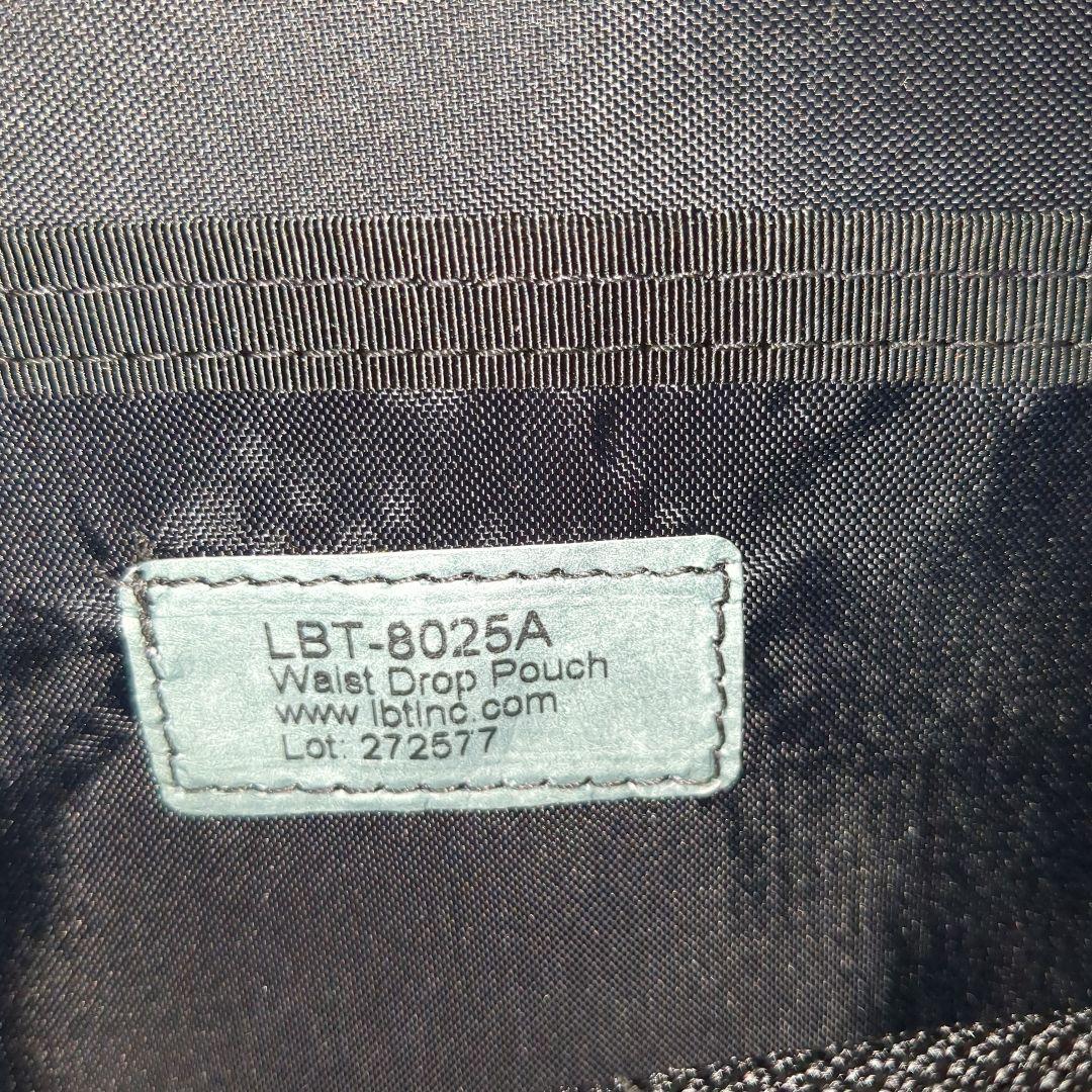 米国実物メーカー　LBT ウエストポーチ ユーティリティポーチ 8025A