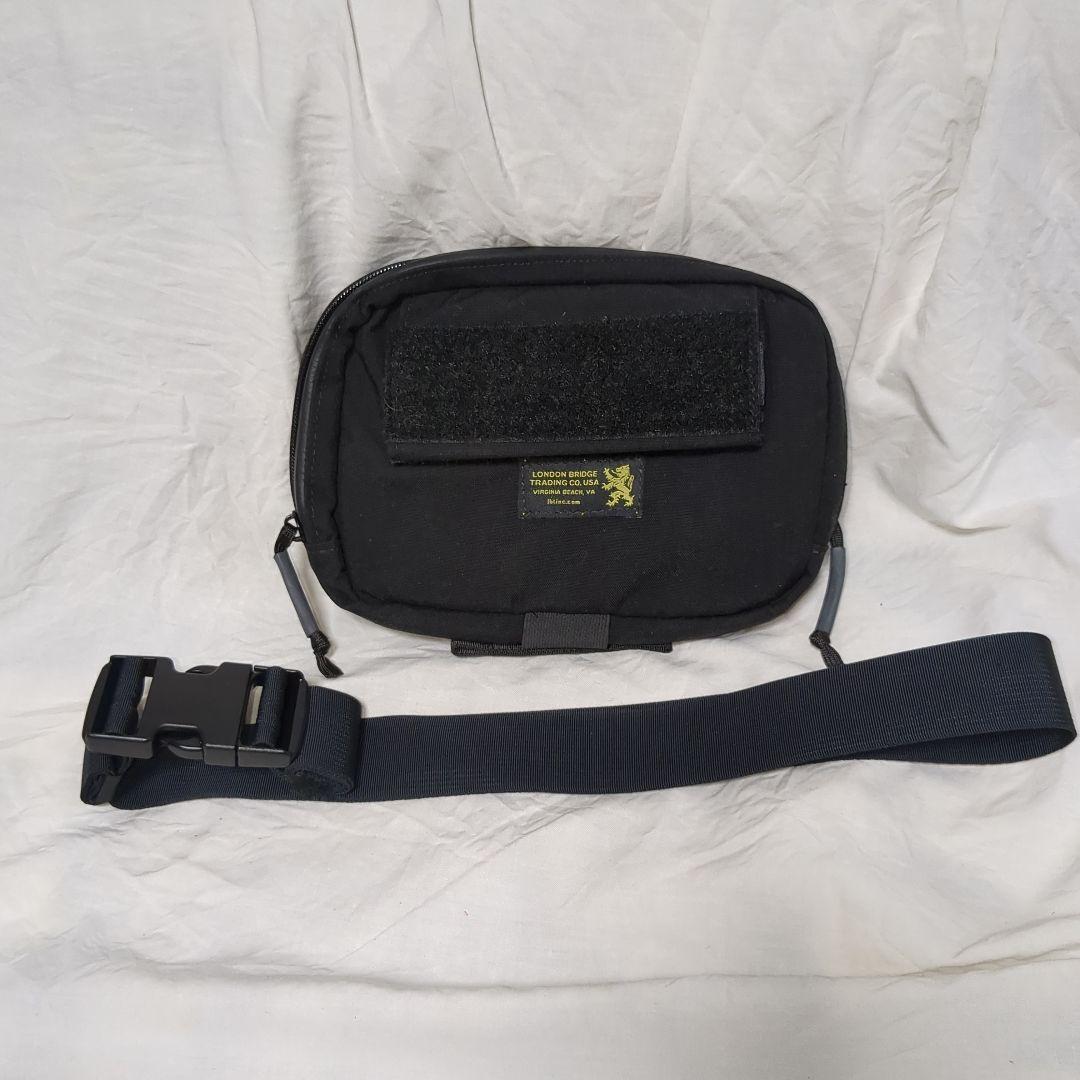 米国実物メーカー　LBT ウエストポーチ ユーティリティポーチ 8025A