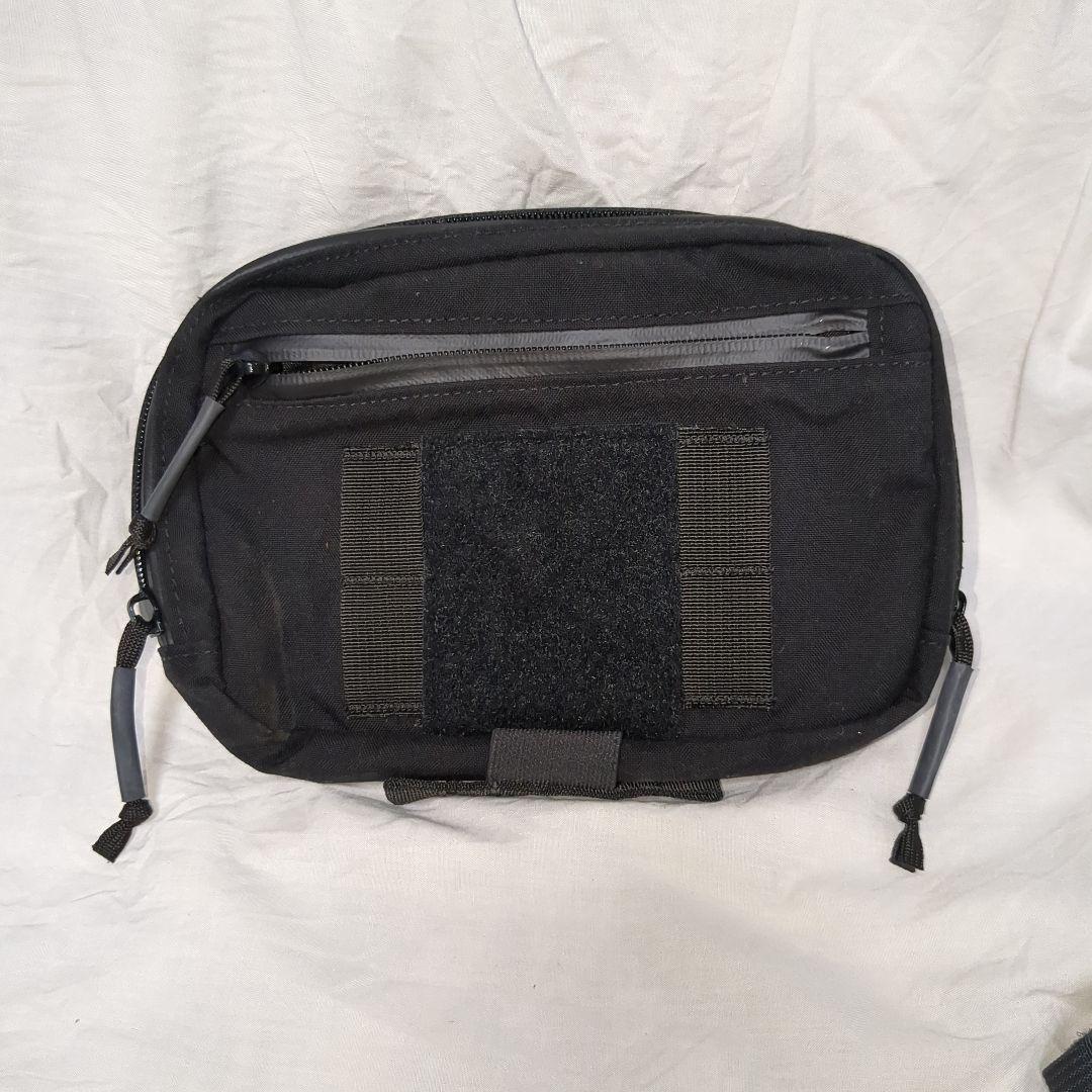 米国実物メーカー　LBT ウエストポーチ ユーティリティポーチ 8025A