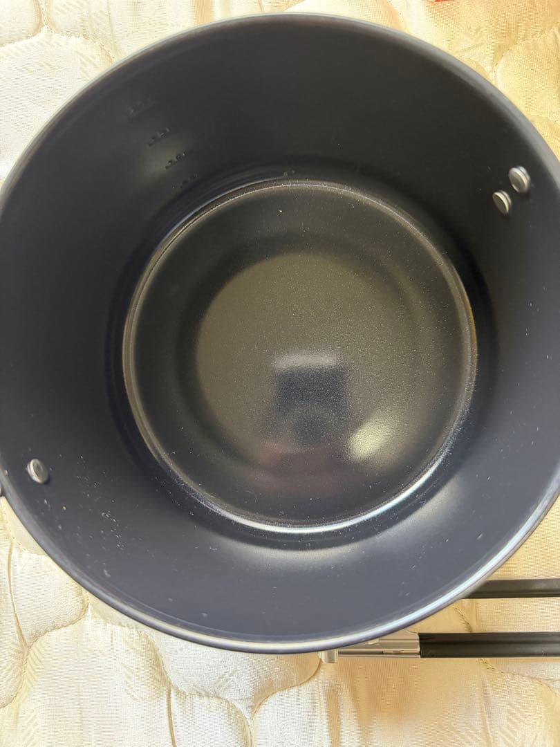 新品 未使用 エムエスアール(MSR) セラミック 2.5Lポット