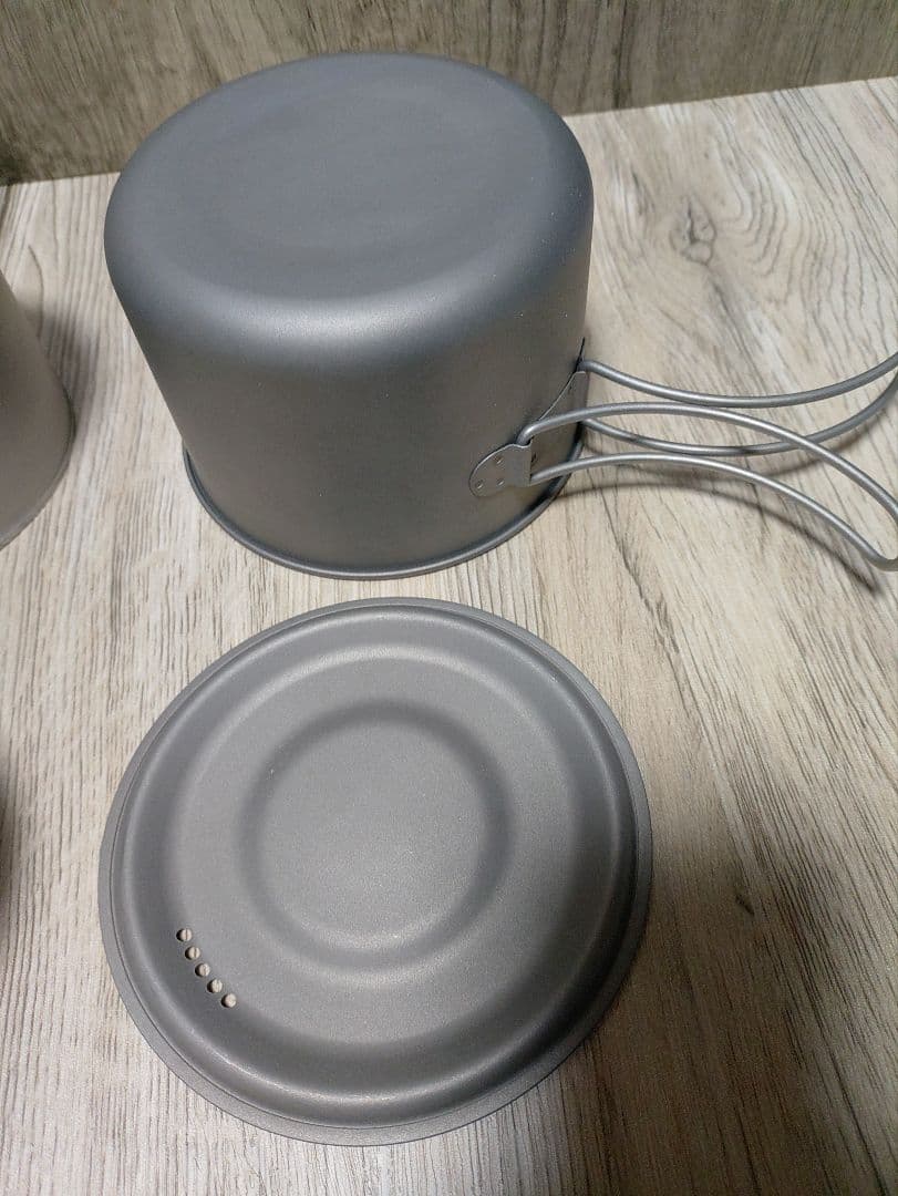 バーベキュー・調理用品 Bushbuddy Mini Camp Stove & Mini Pot Set