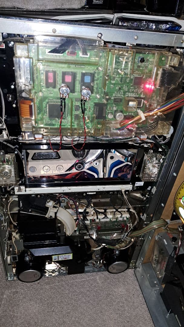 スロット 実機 パチスロ モンスターハンター 月下雷鳴