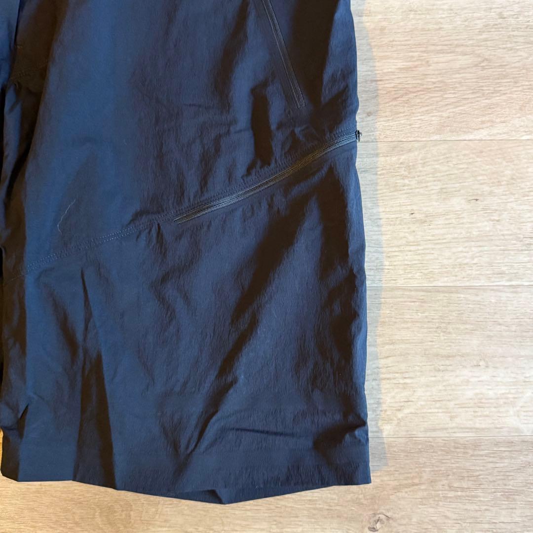 美品 アークテリクス ガンマ クイックドライショーツ 11インチ 36サイズ