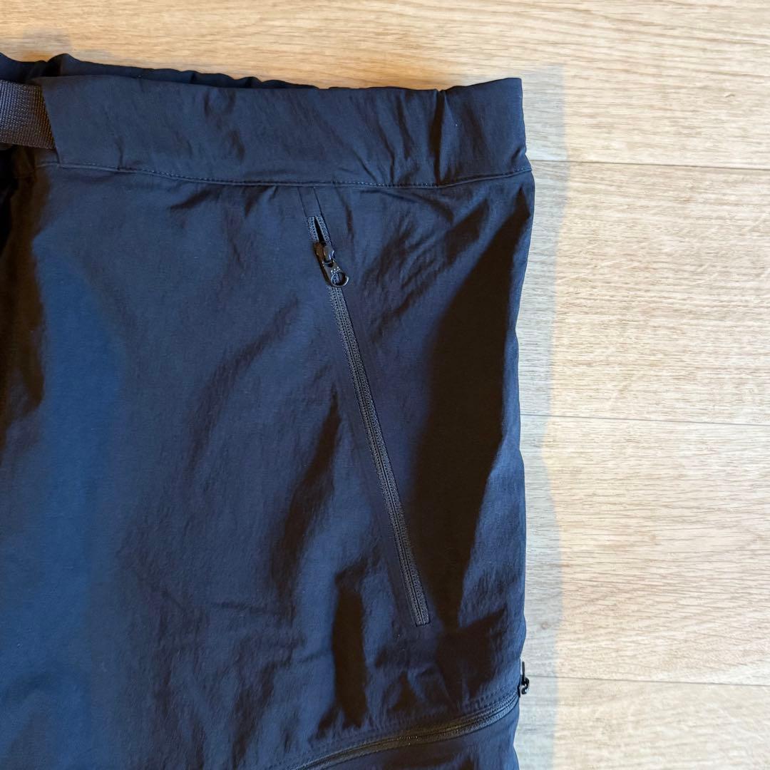 美品 アークテリクス ガンマ クイックドライショーツ 11インチ 36サイズ