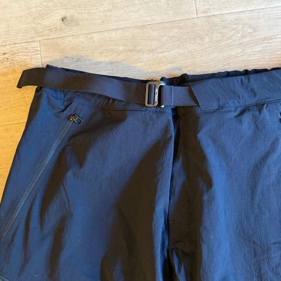 美品 アークテリクス ガンマ クイックドライショーツ 11インチ 36サイズ