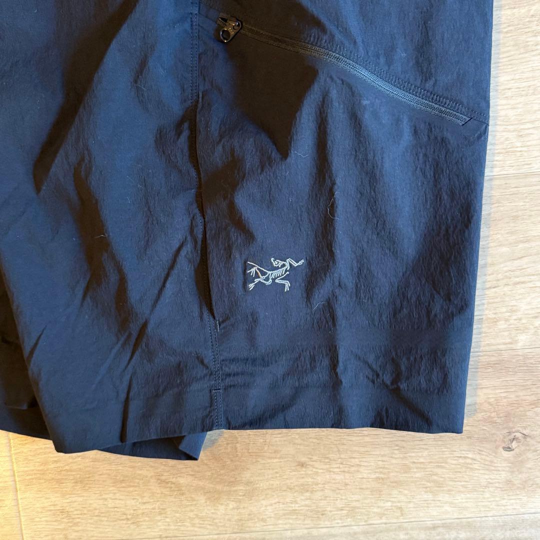 美品 アークテリクス ガンマ クイックドライショーツ 11インチ 36サイズ