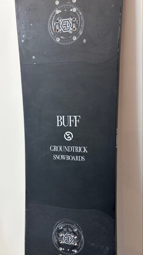 GT BOARDS BUFF 154cm 25-26モデル