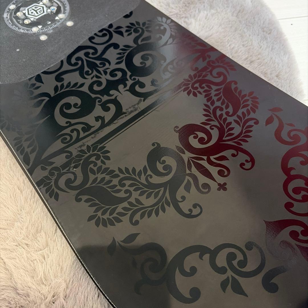 GT BOARDS BUFF 154cm 25-26モデル