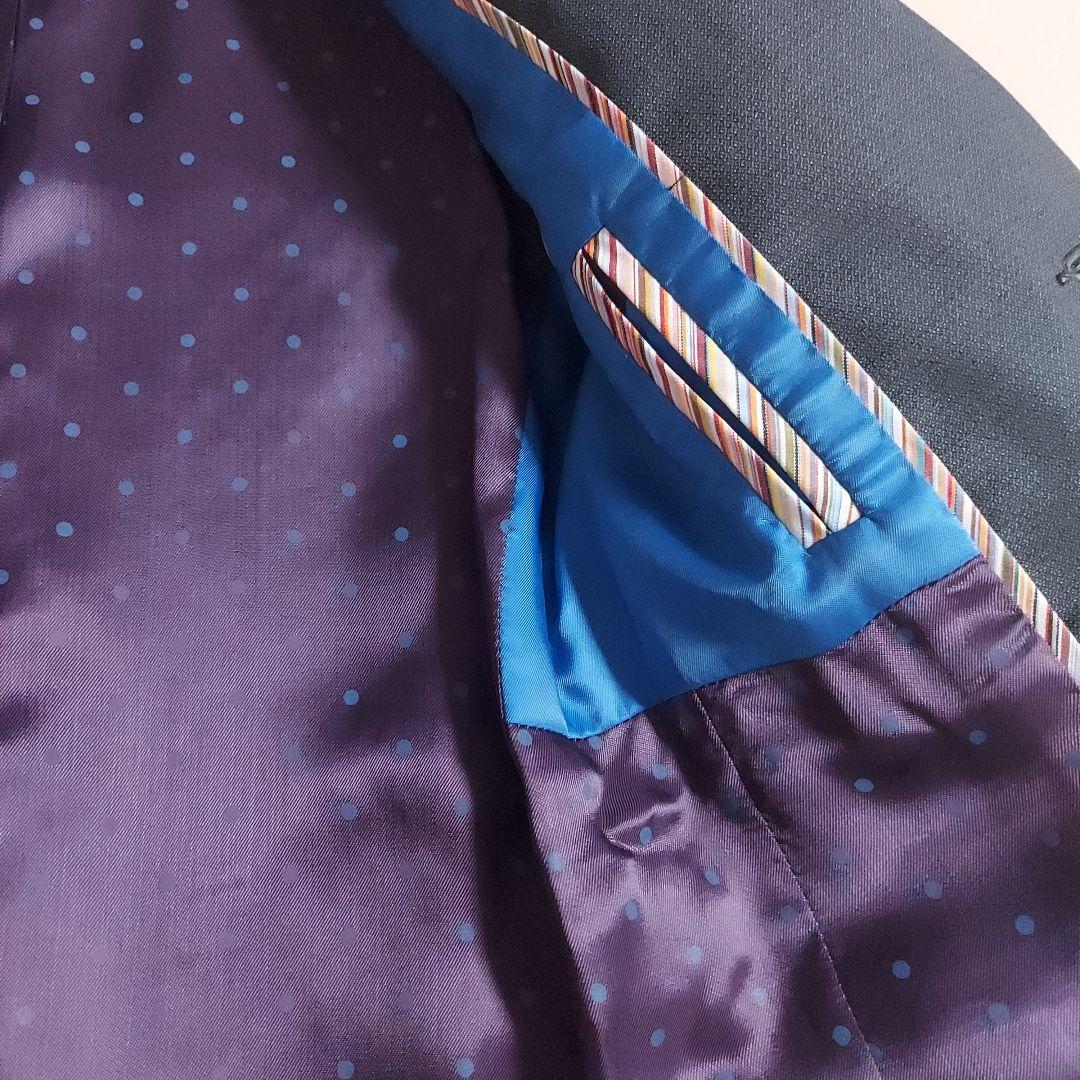 卒園式入学式に！ポール・スミスJr.フォーマルセットアップスーツ