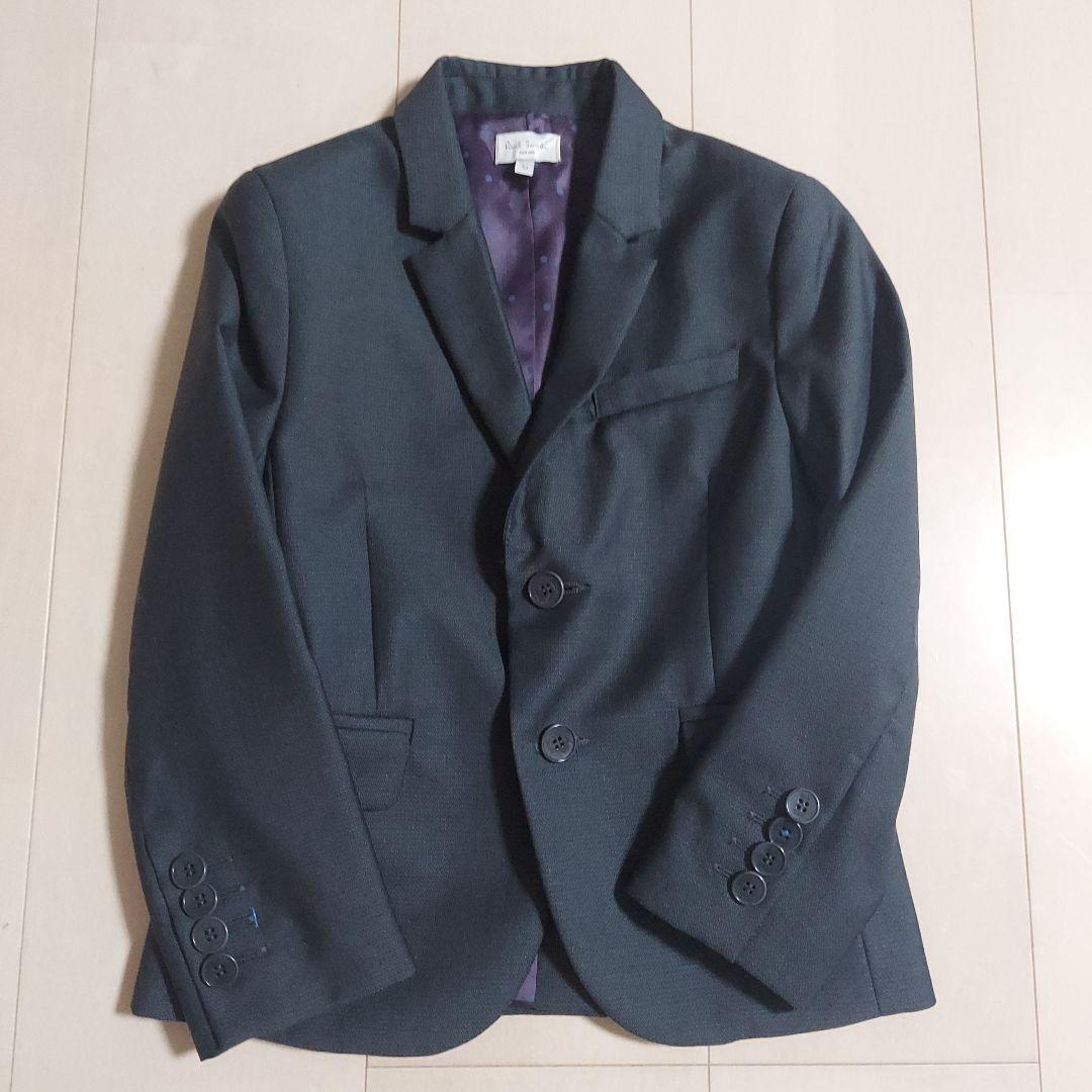 卒園式入学式に！ポール・スミスJr.フォーマルセットアップスーツ