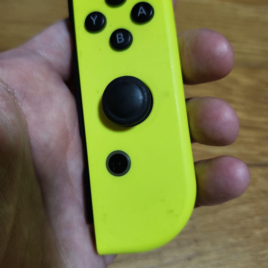 【ジャンク】ニンテンドースイッチ バッテリー強化版