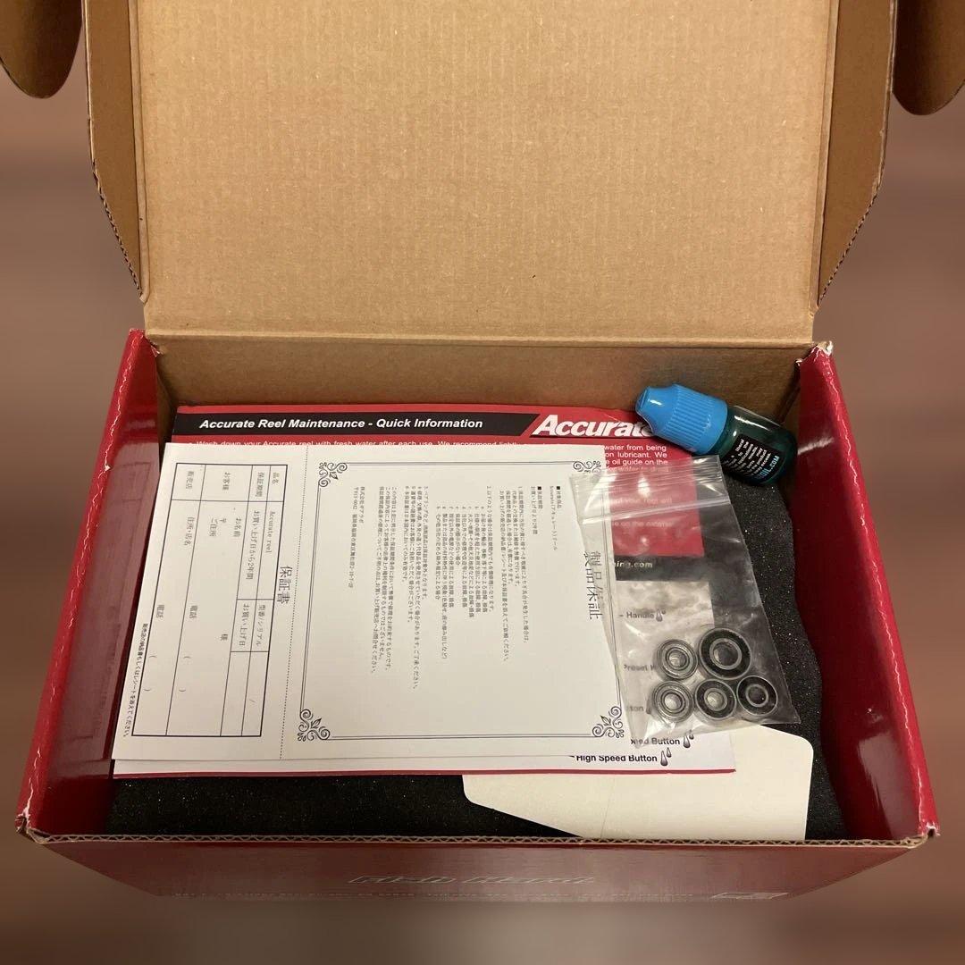 は*つ様 アキュレートバリアントAccurate Valiant BV2-600