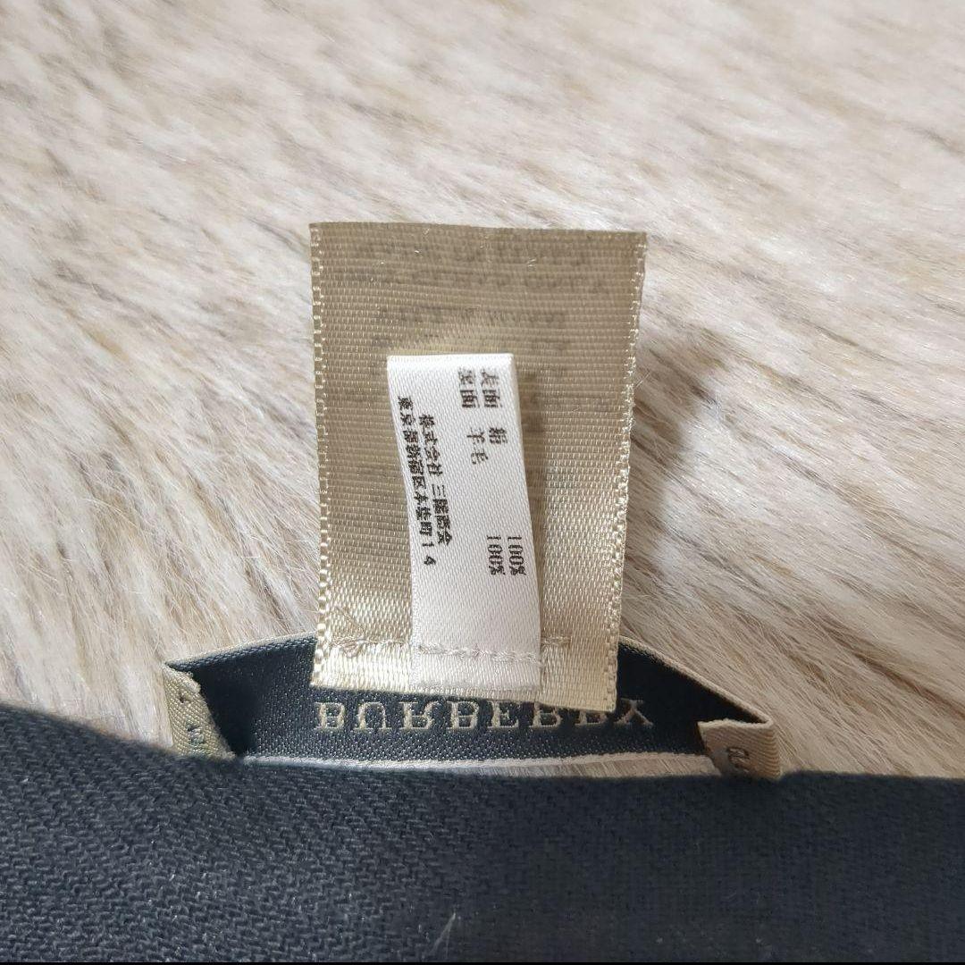 本日限定価格☆BURBERRY　バーバリー☆　シルク×ウール　ストール　マフラー