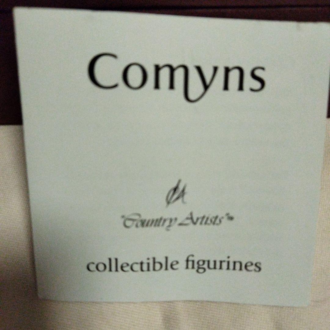 特別価格!Comyns ピューター猫の置物 マレーシア製(2体合わせ)