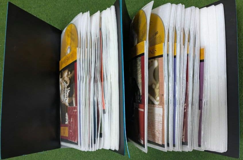 JAZZ ICONS DVD BOX 1-5 DVD39枚 + 他9枚セット