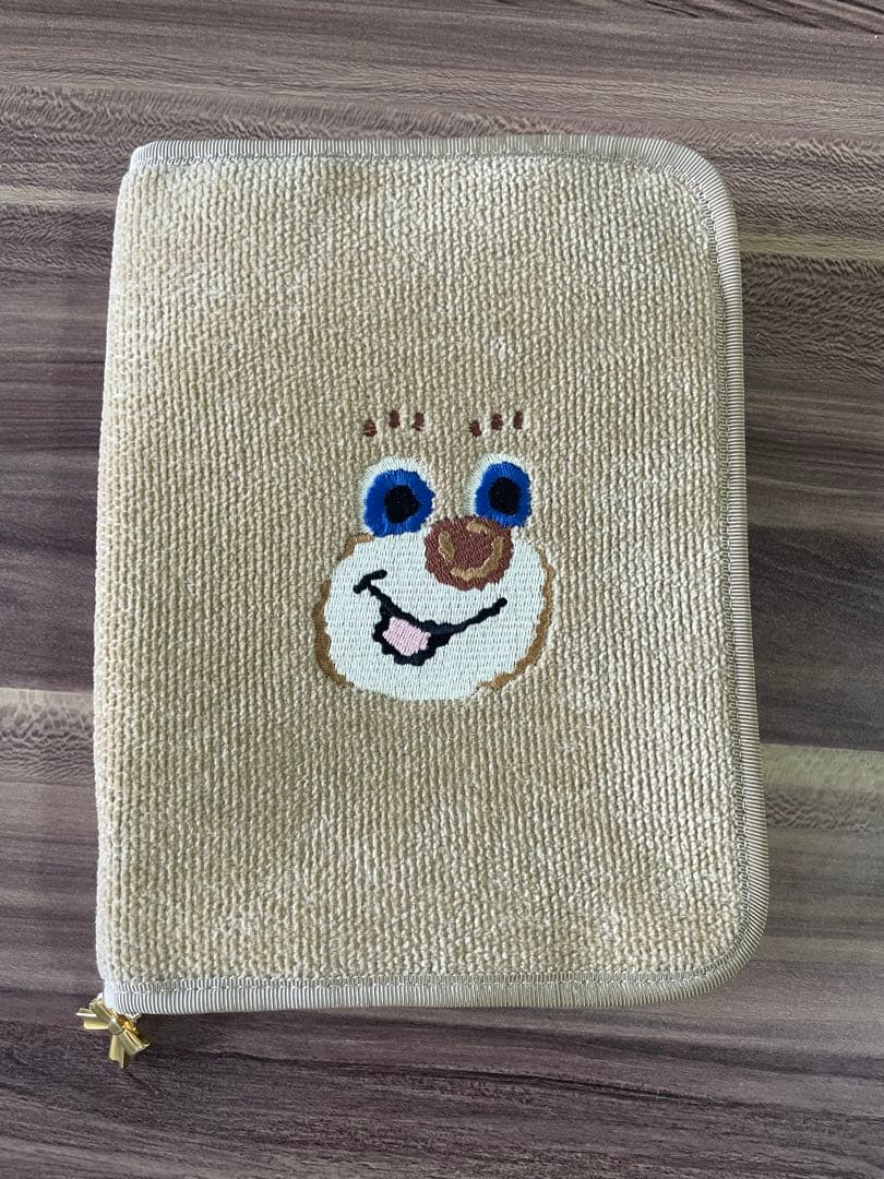 フェイラー　母子手帳ケース