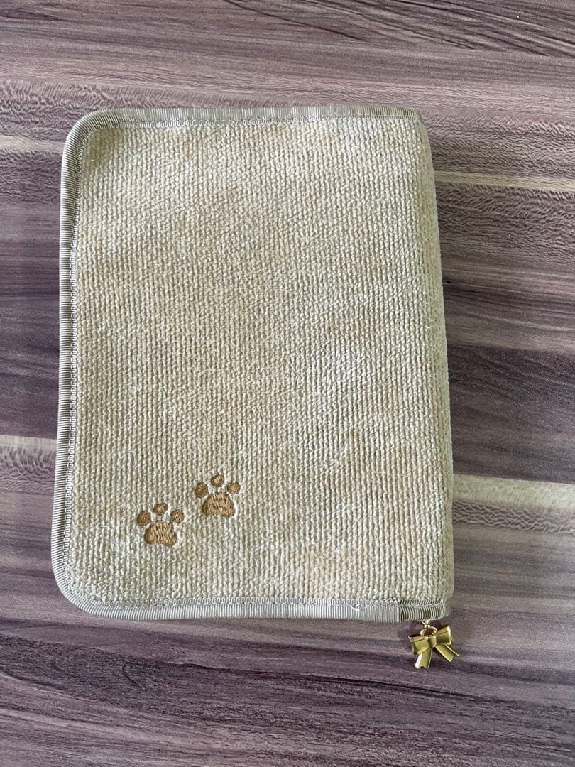 フェイラー　母子手帳ケース