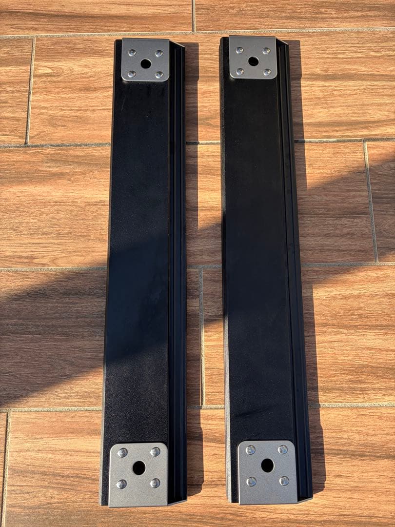 スノーピーク　セパレートIGT レール 2ユニット　 peak