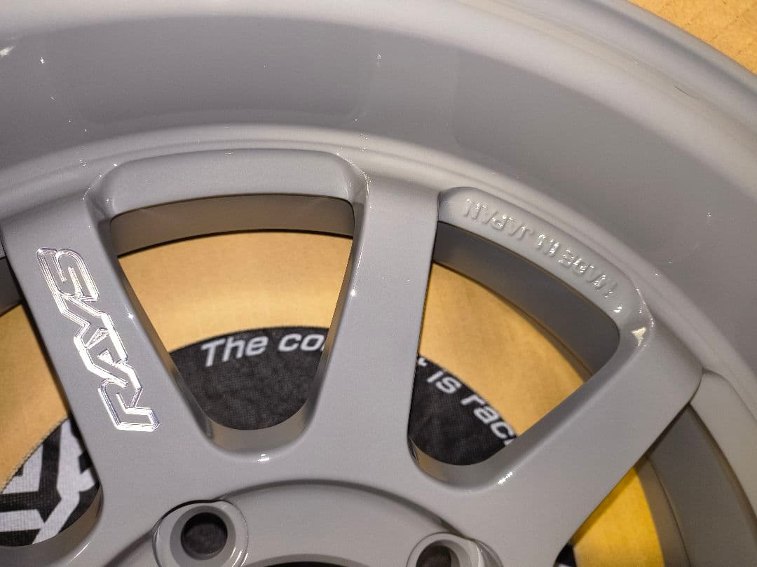 RAYS A-LAP-J 21-22LIMITED 16×6J-15軽量鍛造新品