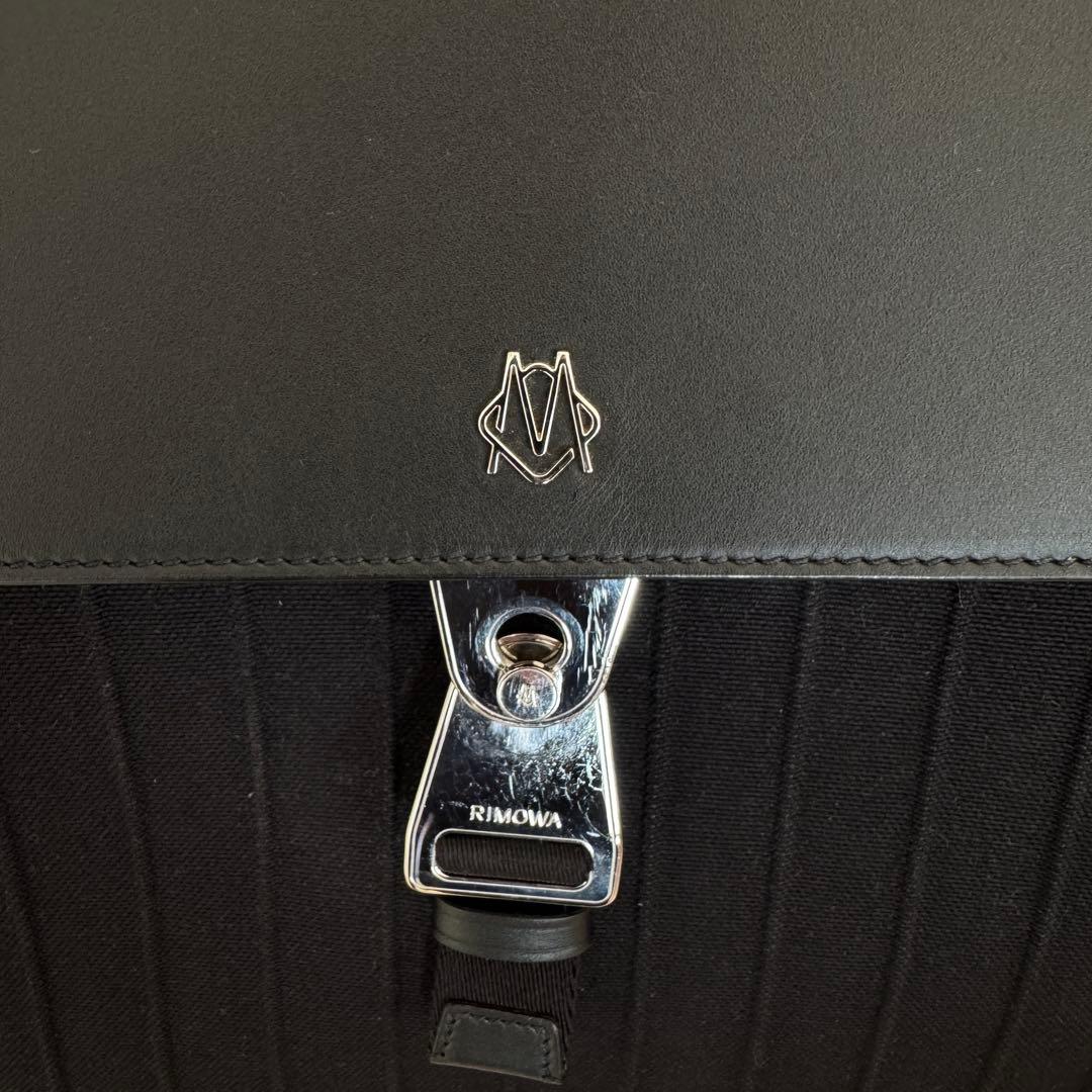 【チョコあんぱん】RIMOWA Never Still バックパック
