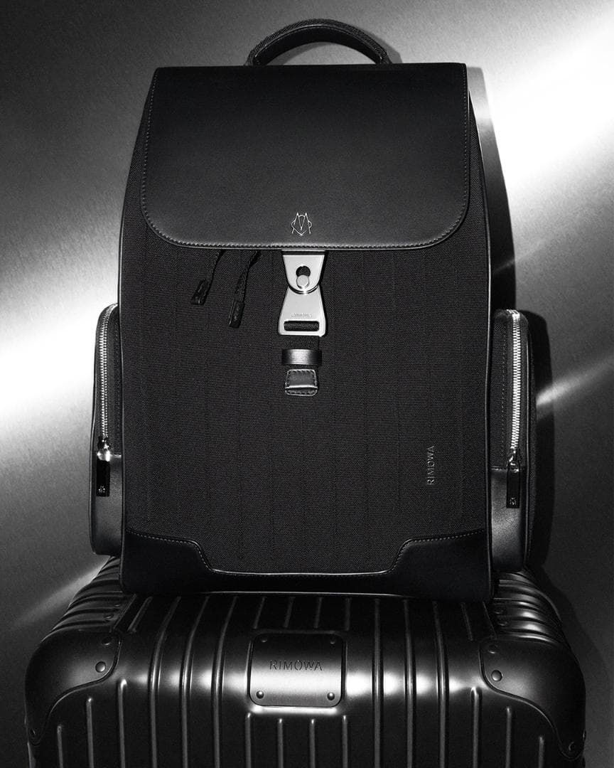 【チョコあんぱん】RIMOWA Never Still バックパック