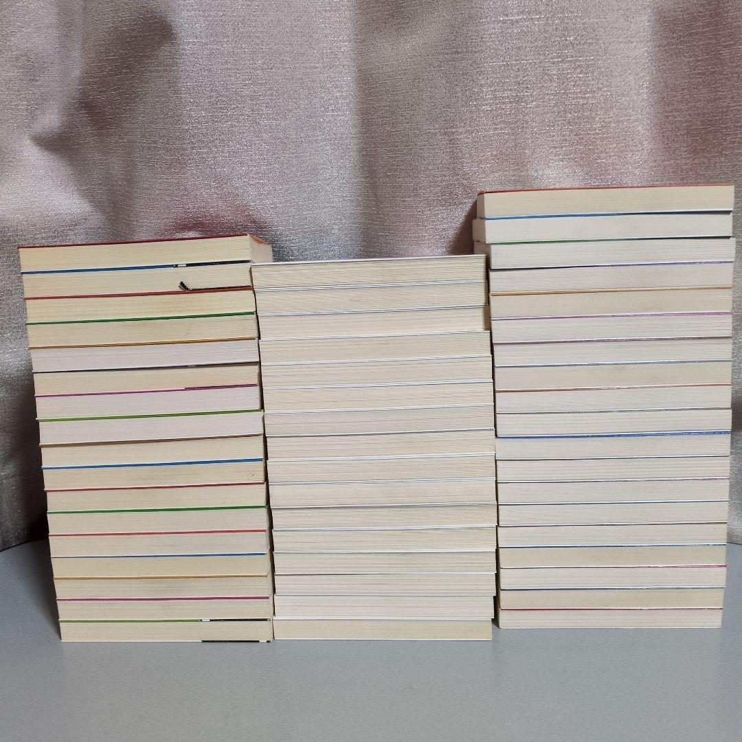 北方謙三 水滸伝1-19/楊令伝1-15/岳飛伝1-17/全巻文庫51冊セット