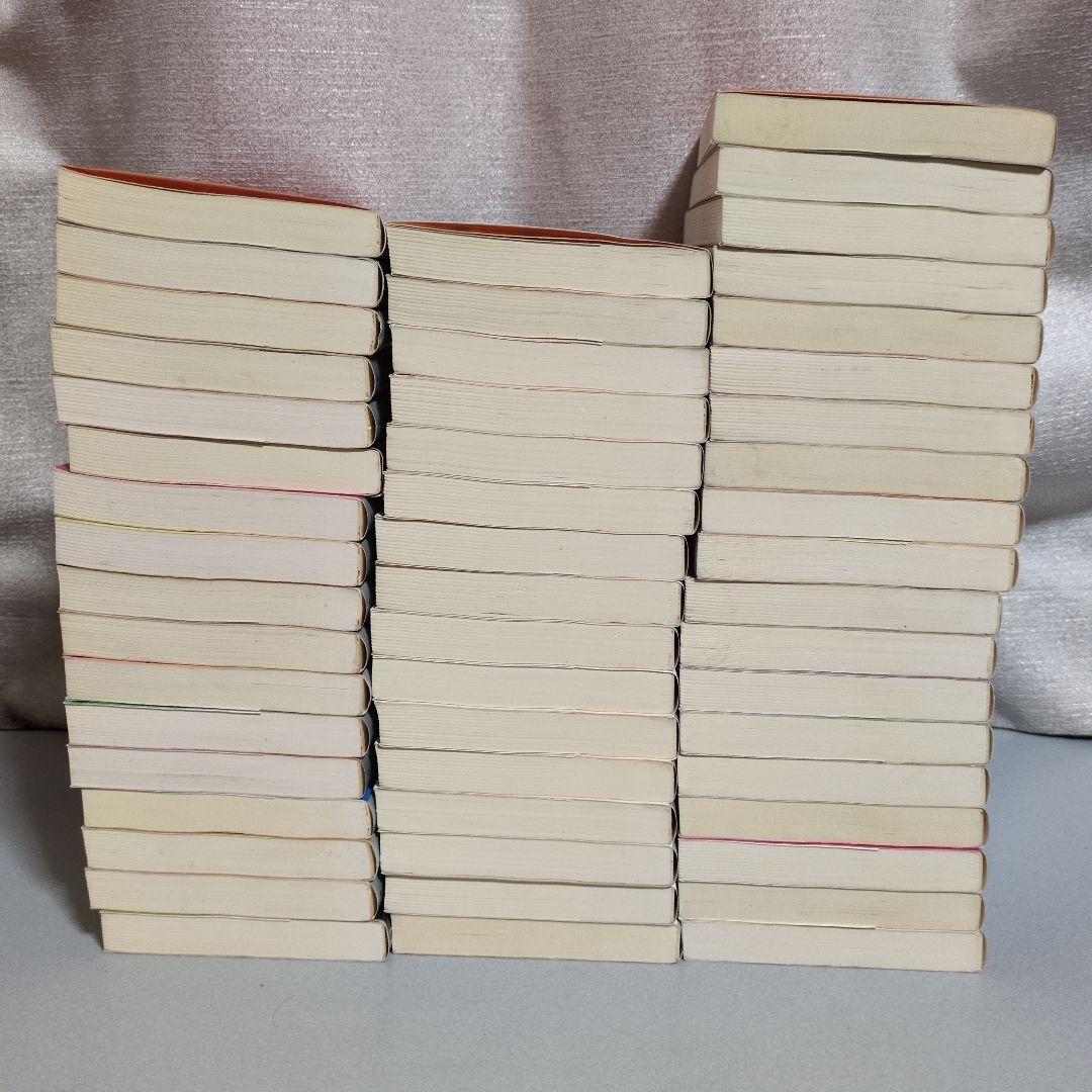 北方謙三 水滸伝1-19/楊令伝1-15/岳飛伝1-17/全巻文庫51冊セット