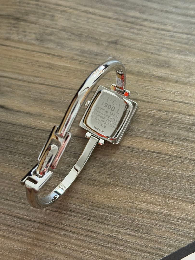 GUCCI 1900L 腕時計
