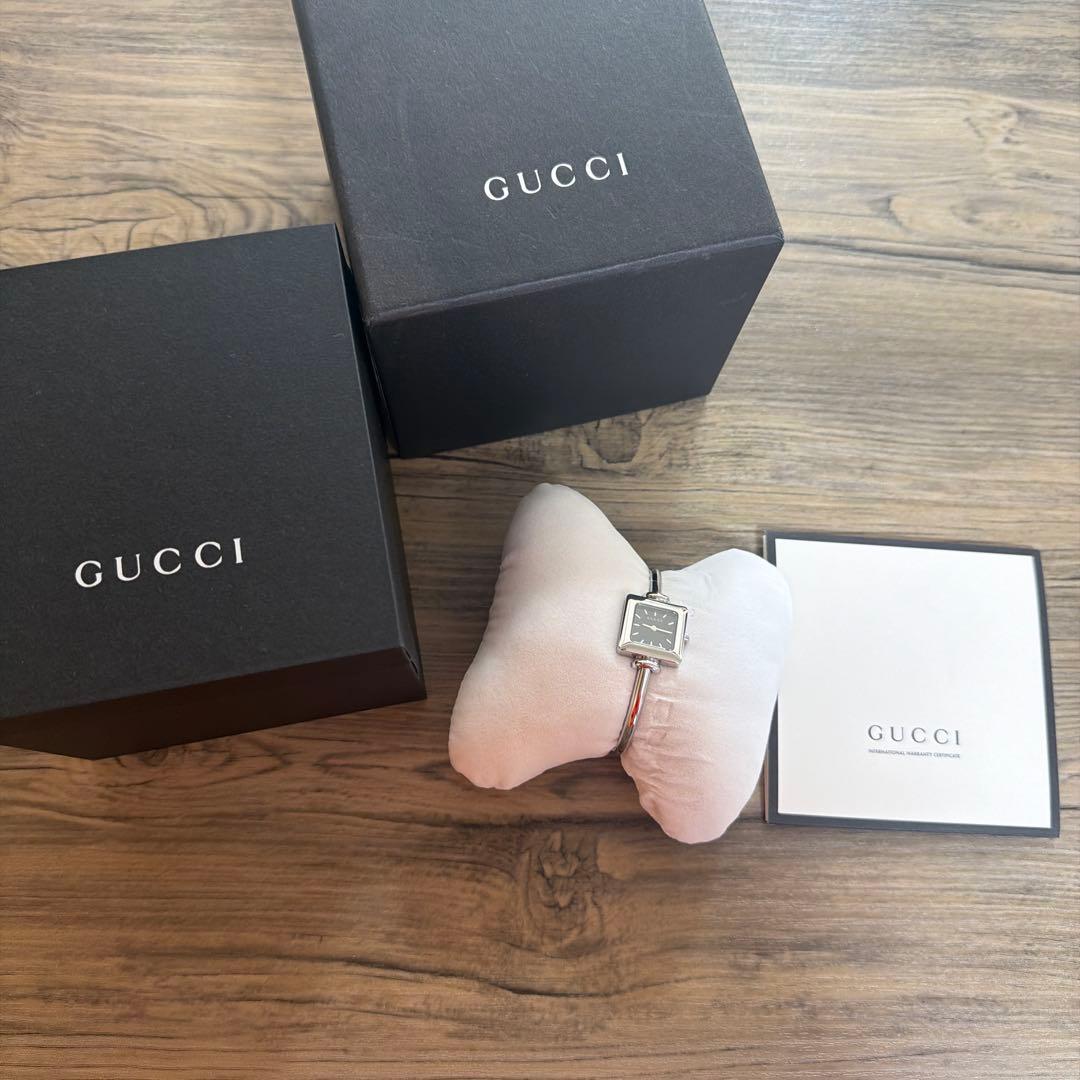 GUCCI 1900L 腕時計