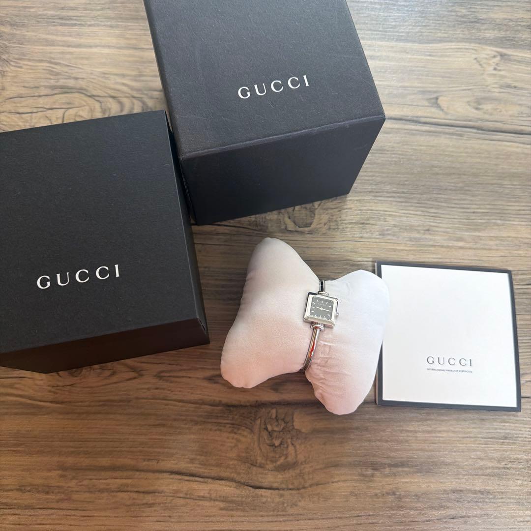GUCCI 1900L 腕時計