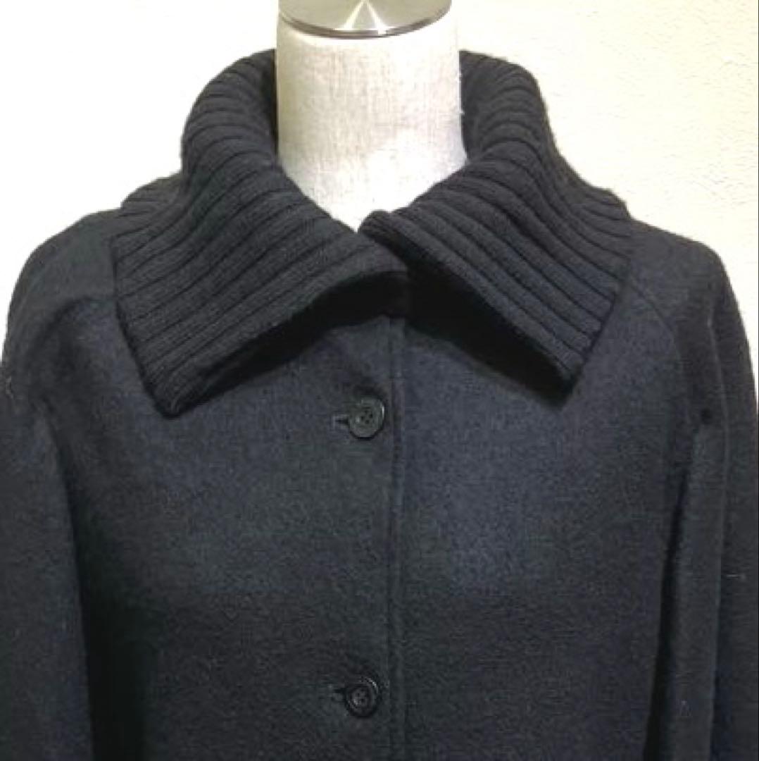 ⭐︎美品⭐︎LEONARD 近年　美しい花柄　ポンチョ　ケープコート40