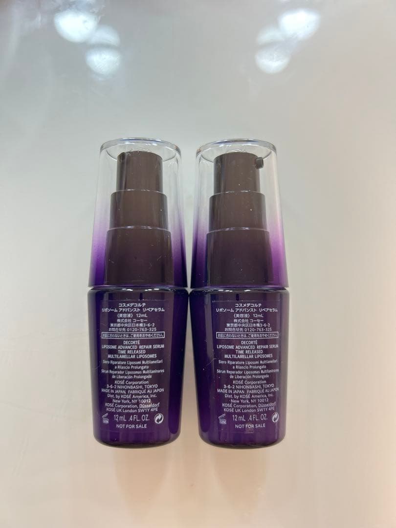 オイデルミン エッセンスローション70ml✖️4本 &リポソーム アドバンスト