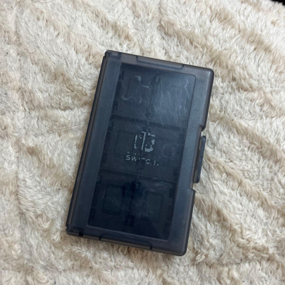 Nintendo Switch ゲームソフト 3点セット　カセットケース付き