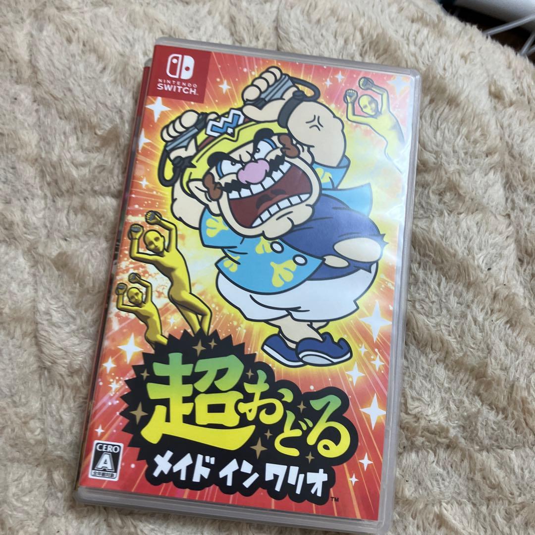 Nintendo Switch ゲームソフト 3点セット　カセットケース付き