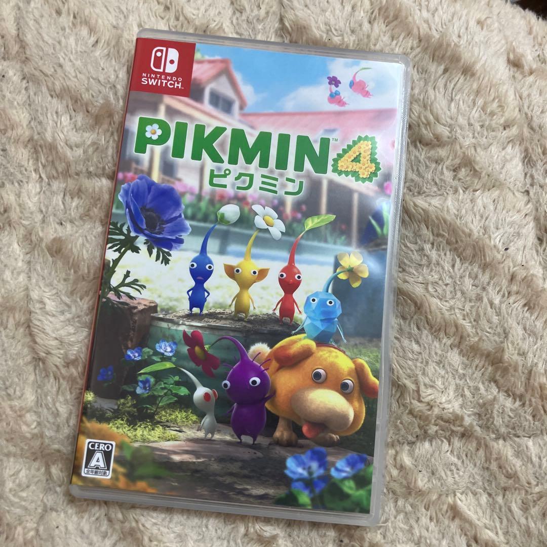 Nintendo Switch ゲームソフト 3点セット　カセットケース付き