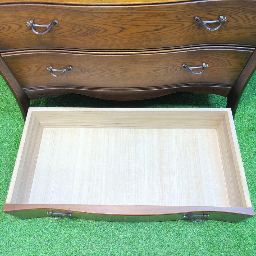 松永工房　カンティーニュ　リビングチェスト　タンス　ハイチェスト　ドロワー