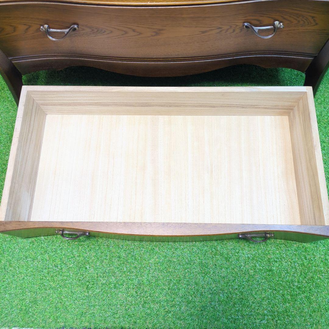 松永工房　カンティーニュ　リビングチェスト　タンス　ハイチェスト　ドロワー