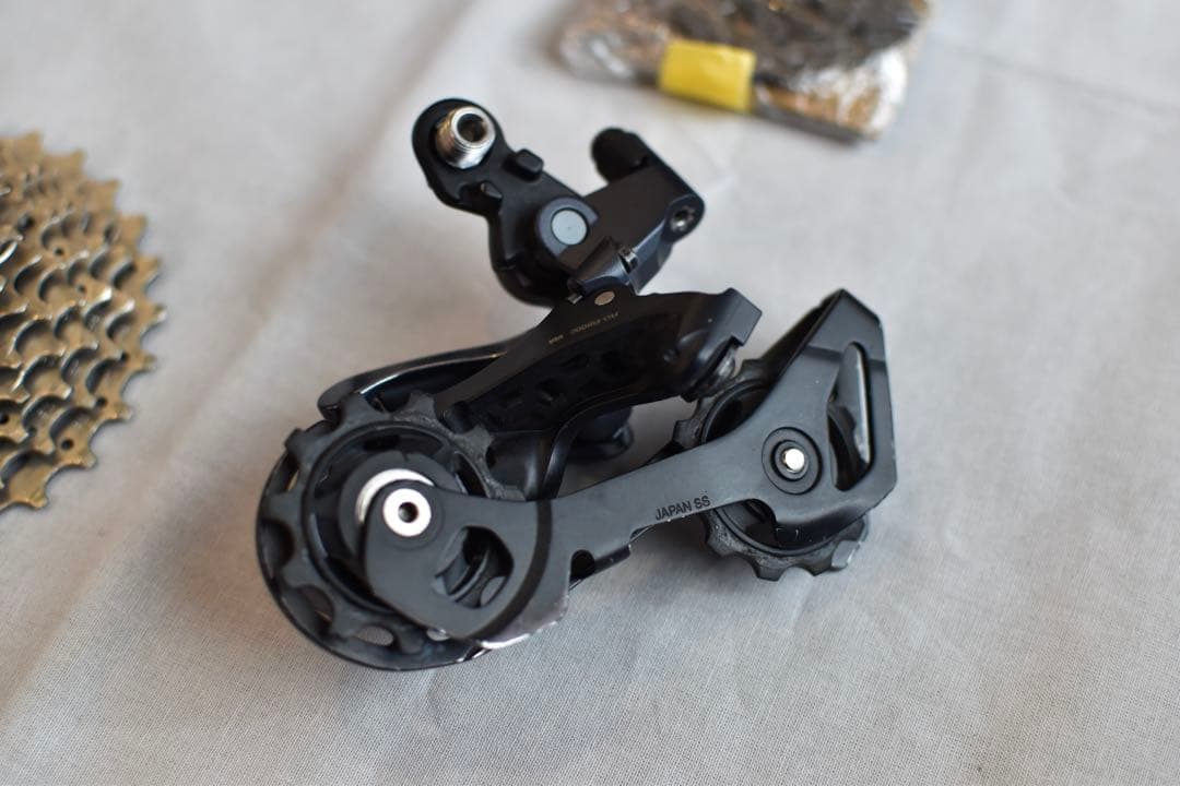 SHIMANO ULTEGRA R8000 コンポセット