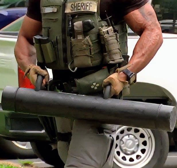 SAFARILAND アーマーベスト実物 サファリランド　LE装備