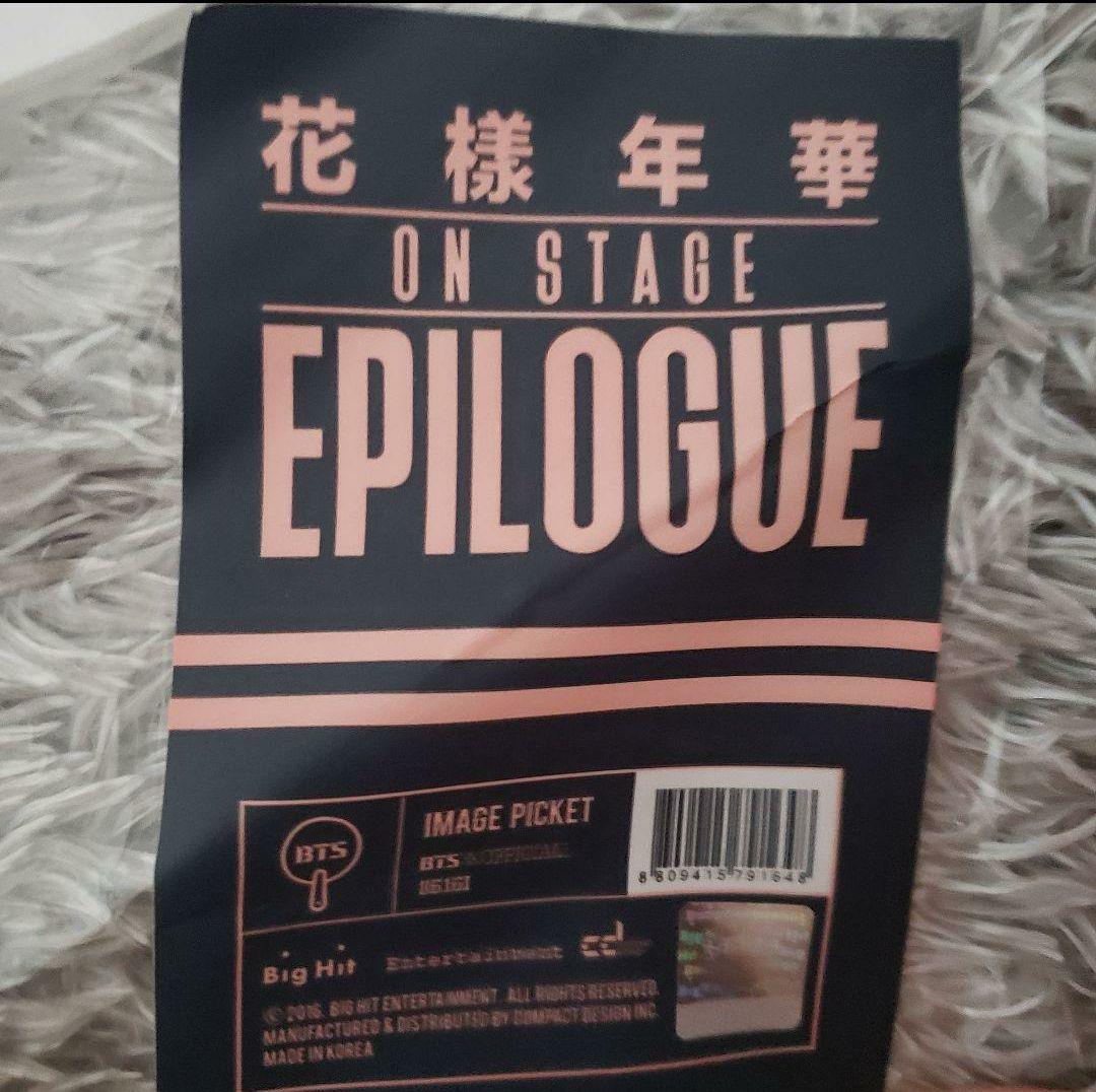 防弾少年団　BTS　JIN うちわ公式　３枚セット