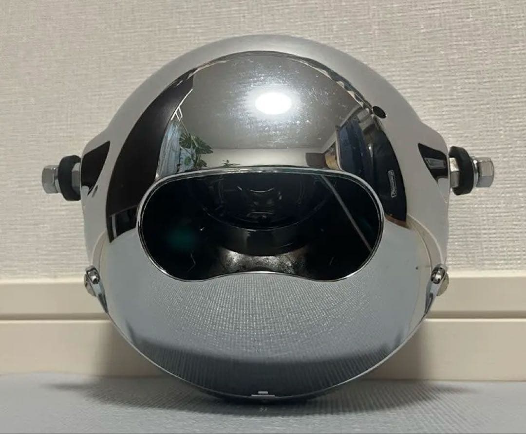 廃盤希少chuck box チャックボックス アウトサイダーロケットカウル　SR