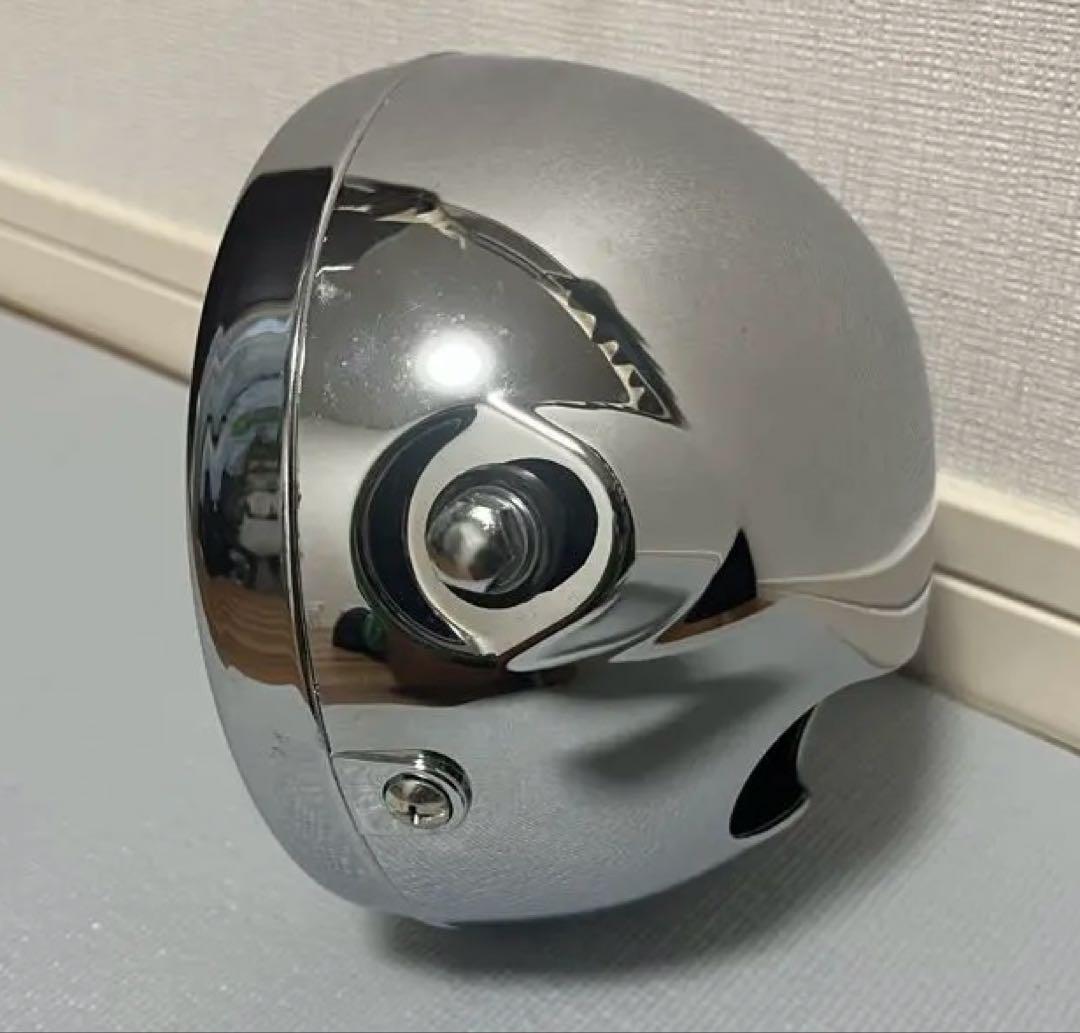 廃盤希少chuck box チャックボックス アウトサイダーロケットカウル　SR