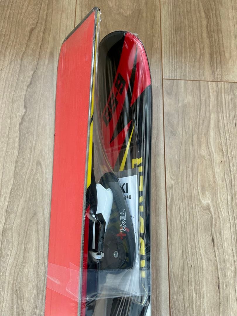 子供用スキー板&ビンディング　100cm 215〜275mm